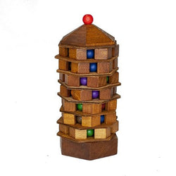 True Genius - Chinese Pagoda