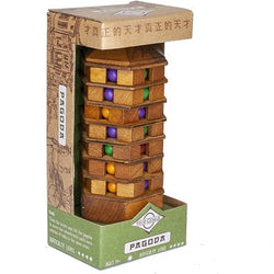 True Genius - Chinese Pagoda