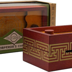 True Genius - Emperor's Chest - Puzzle Box