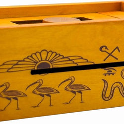 Pharaoh's Tomb Puzzle Box