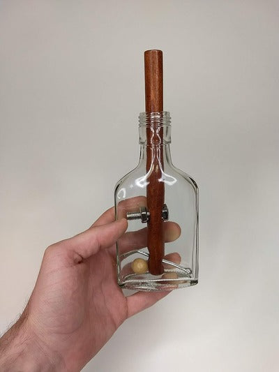 True Genius - Grecian Bottle