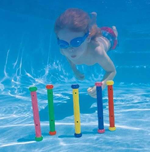 Intex - Underwater Play Sticks