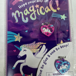 Peaceable Kingdom Charm Greeting Cards