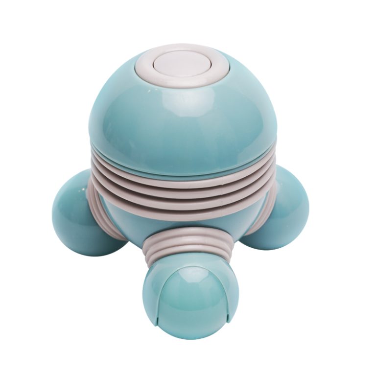 Handheld LED Body Massager