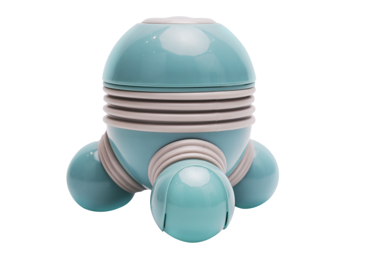 Handheld LED Body Massager