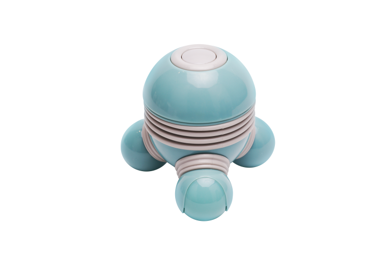 Handheld LED Body Massager