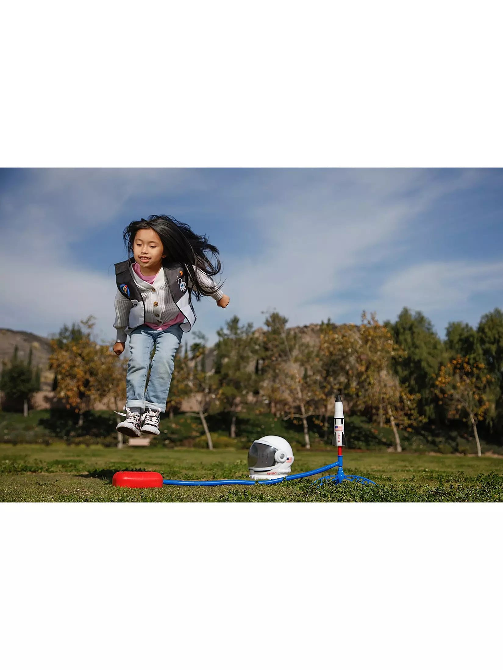 Stomp Rocket Space NASA Collection