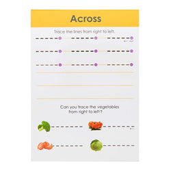 Wipe Clean Activity Book Dot to Dot