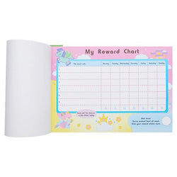 Reward Charts Task& Reward Pad with Stickers