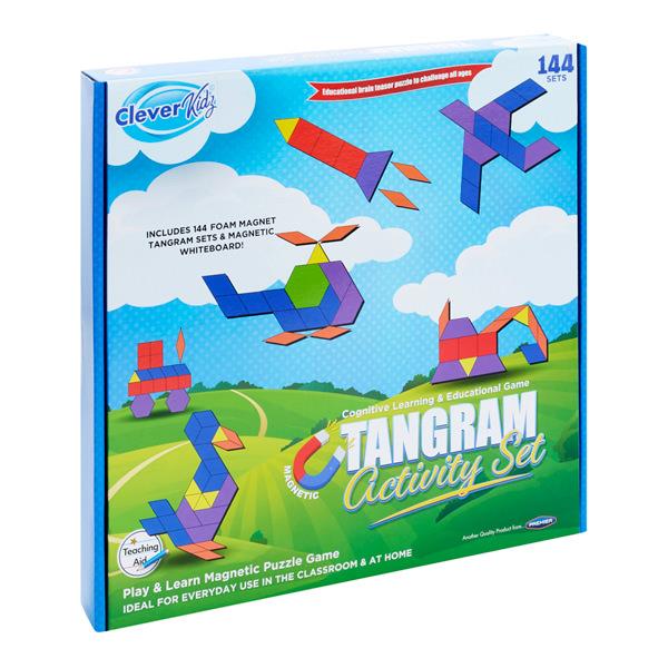 Tangram Activity Set