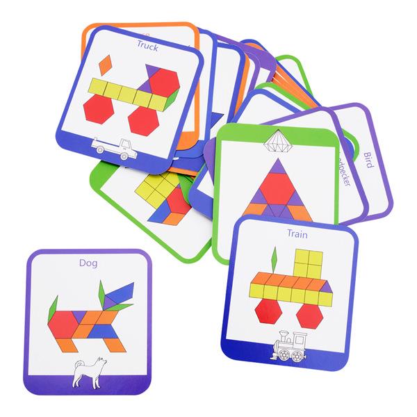Tangram Activity Set