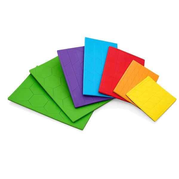 Tangram Activity Set