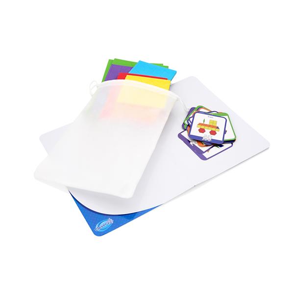 Tangram Activity Set