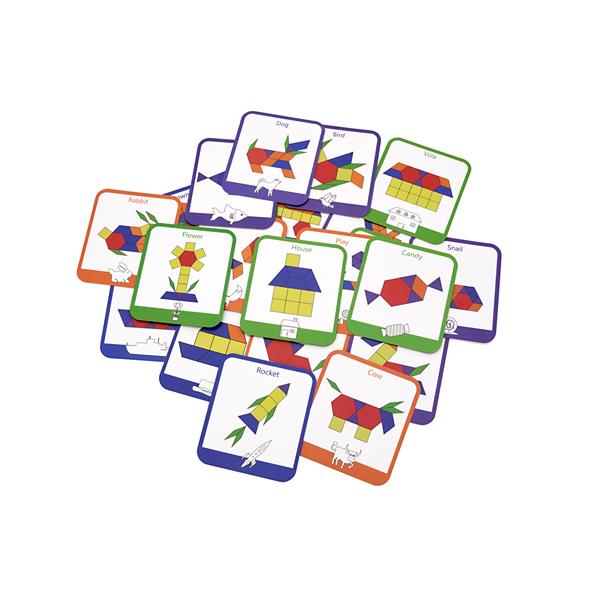 Tangram Activity Set