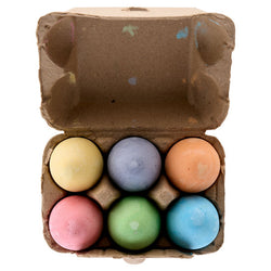 Washable Egg Shaped Chalk