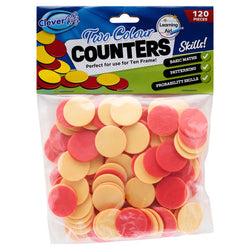 Two Colour Counters - Pack of 120