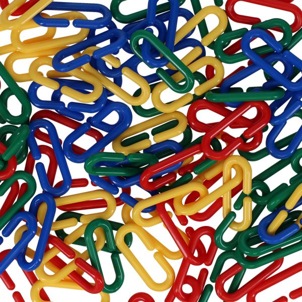 Chain Links - Pack of 100