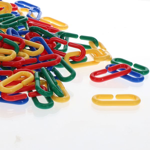 Chain Links - Pack of 100