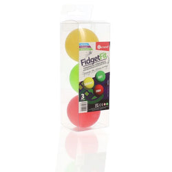 Fidget Fit Therapeutic Stress Balls