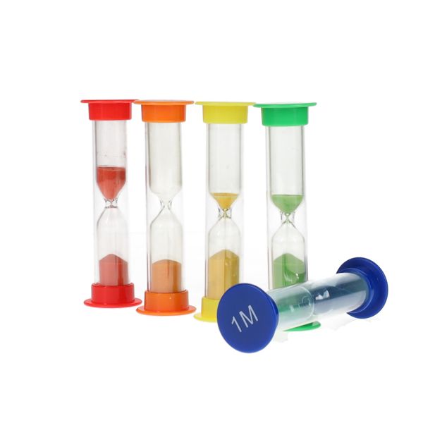 Clever Kidz Various Sand Timers