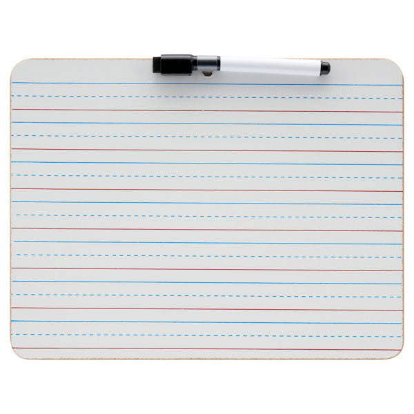 A4 Writing & Drawing Whiteboard With Marker