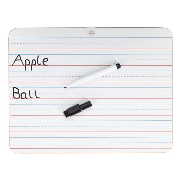 A4 Writing & Drawing Whiteboard With Marker