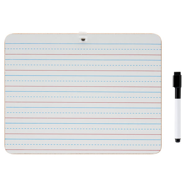 A4 Writing & Drawing Whiteboard With Marker