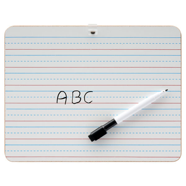 A4 Writing & Drawing Whiteboard With Marker