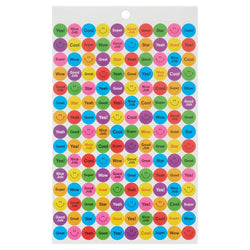 Reward Stickers Positive Reinforcement