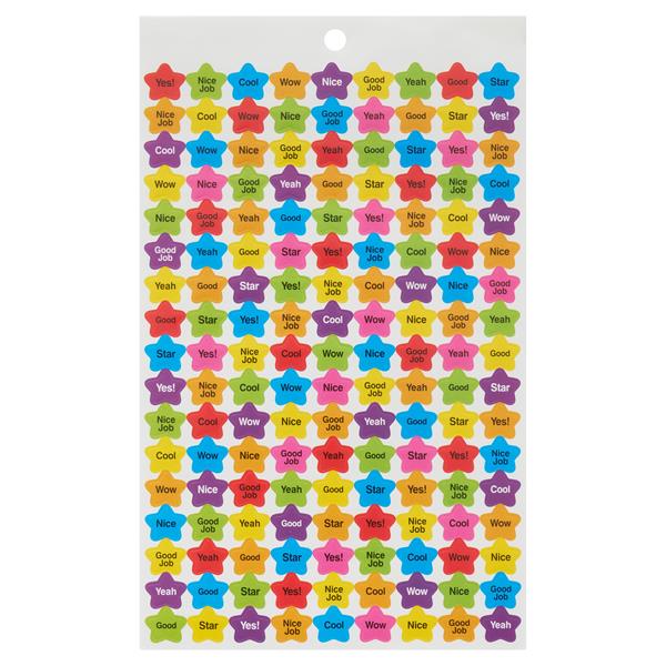 Reward Stickers Positive Reinforcement