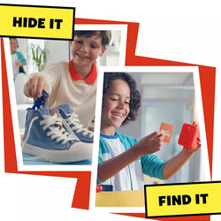 Tomy Hide & Squeak Robots