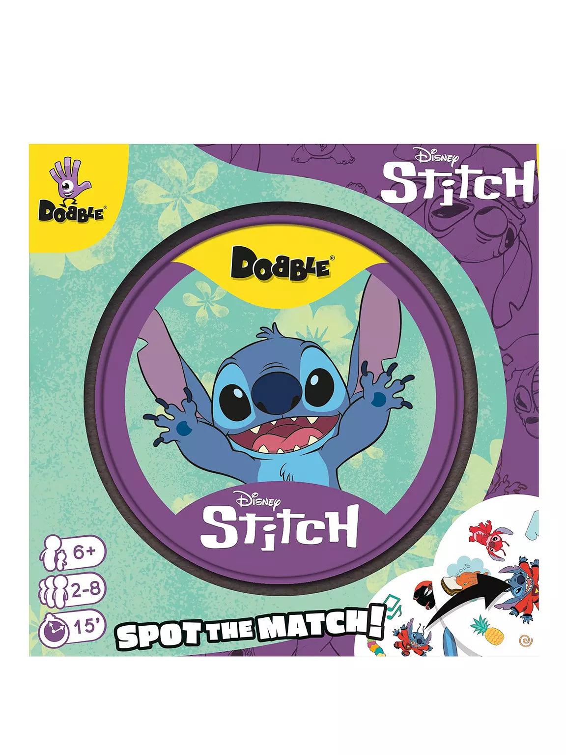 Dobble Stitch