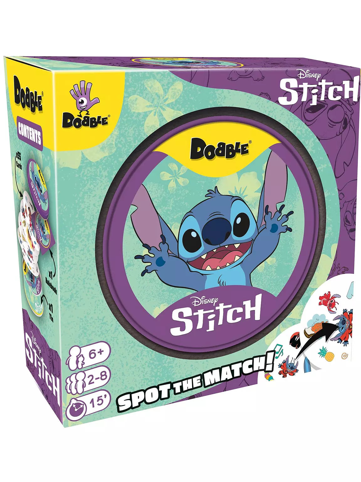Dobble Stitch