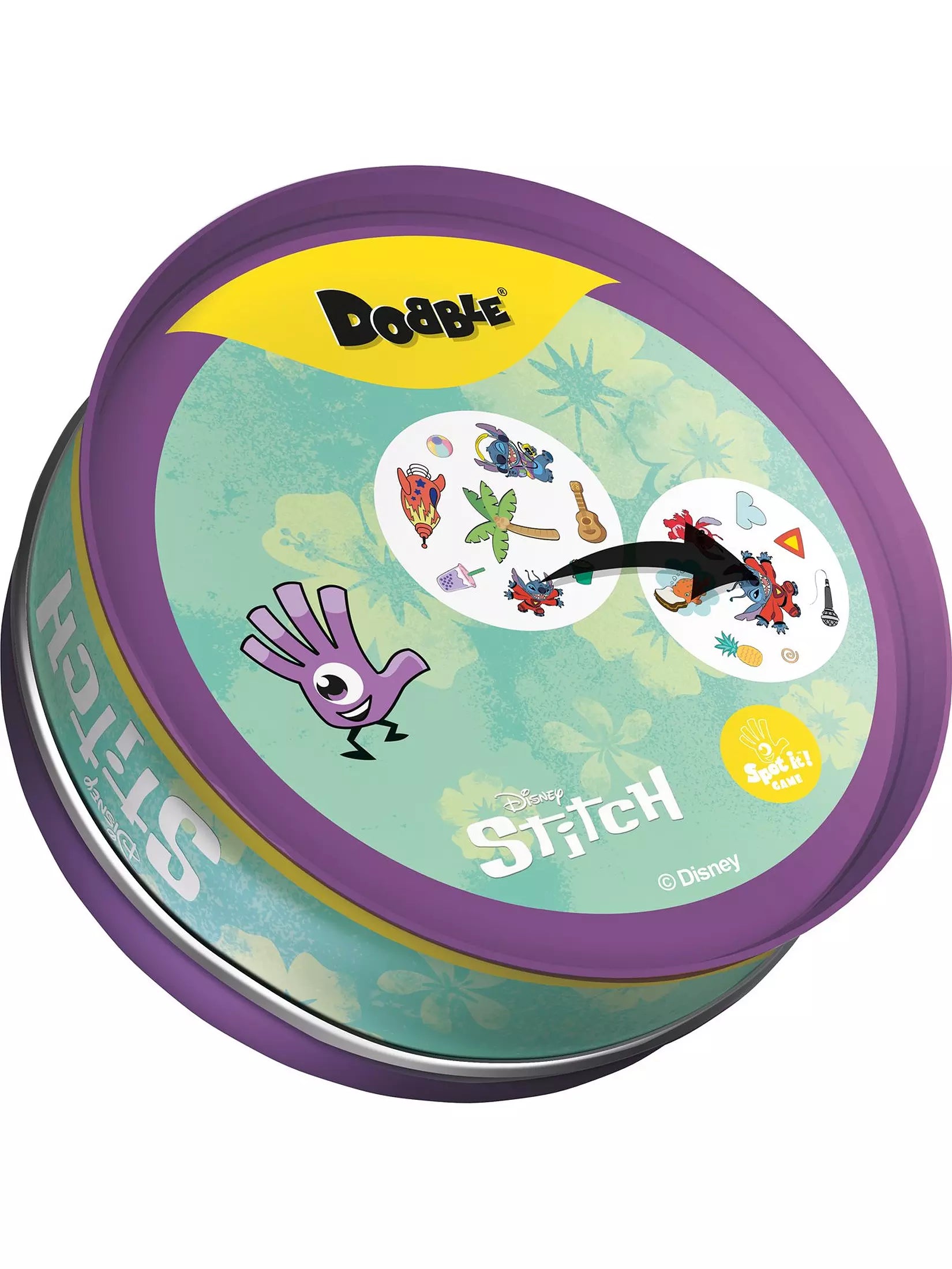 Dobble Stitch