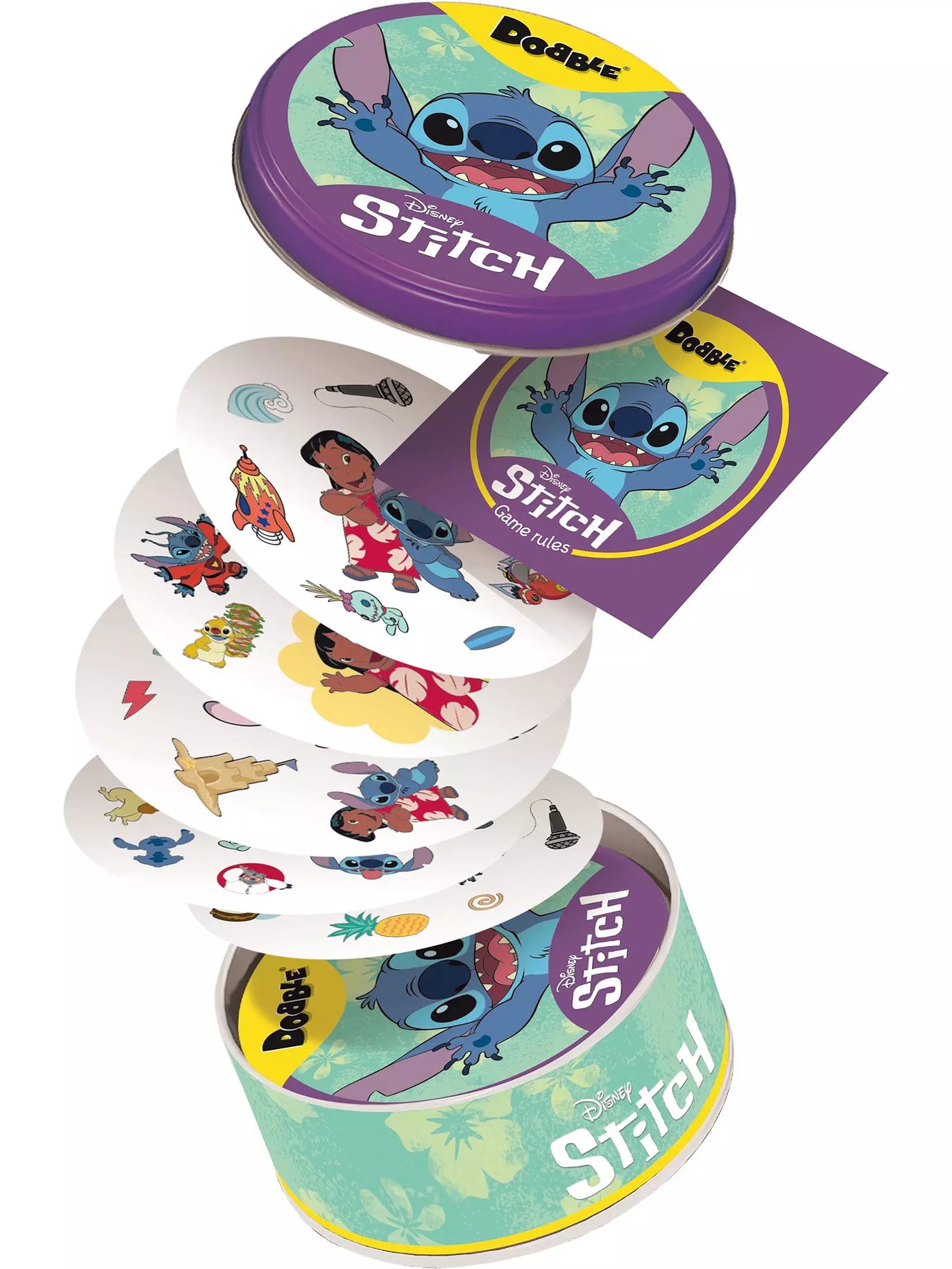 Dobble Stitch