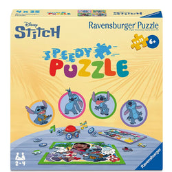 Speedy puzzle STITCH