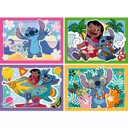 Speedy puzzle STITCH