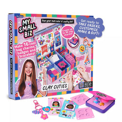 My Small Biz Clay Cuties