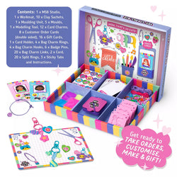 My Small Biz Clay Cuties