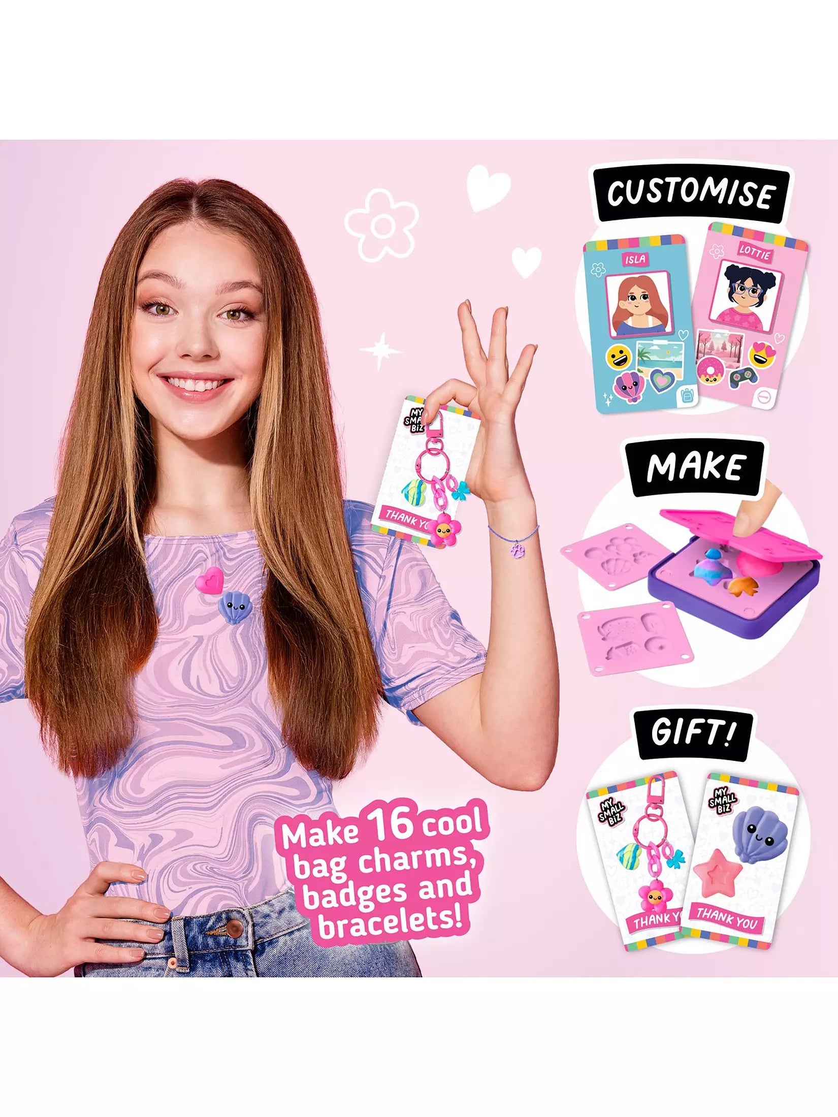 My Small Biz Clay Cuties