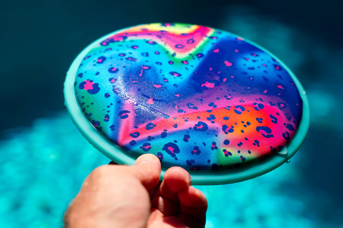 Flobo floating flying disc