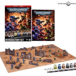 Warhammer 40000: Introductory Set 11th Edition (Release Day 25th July)