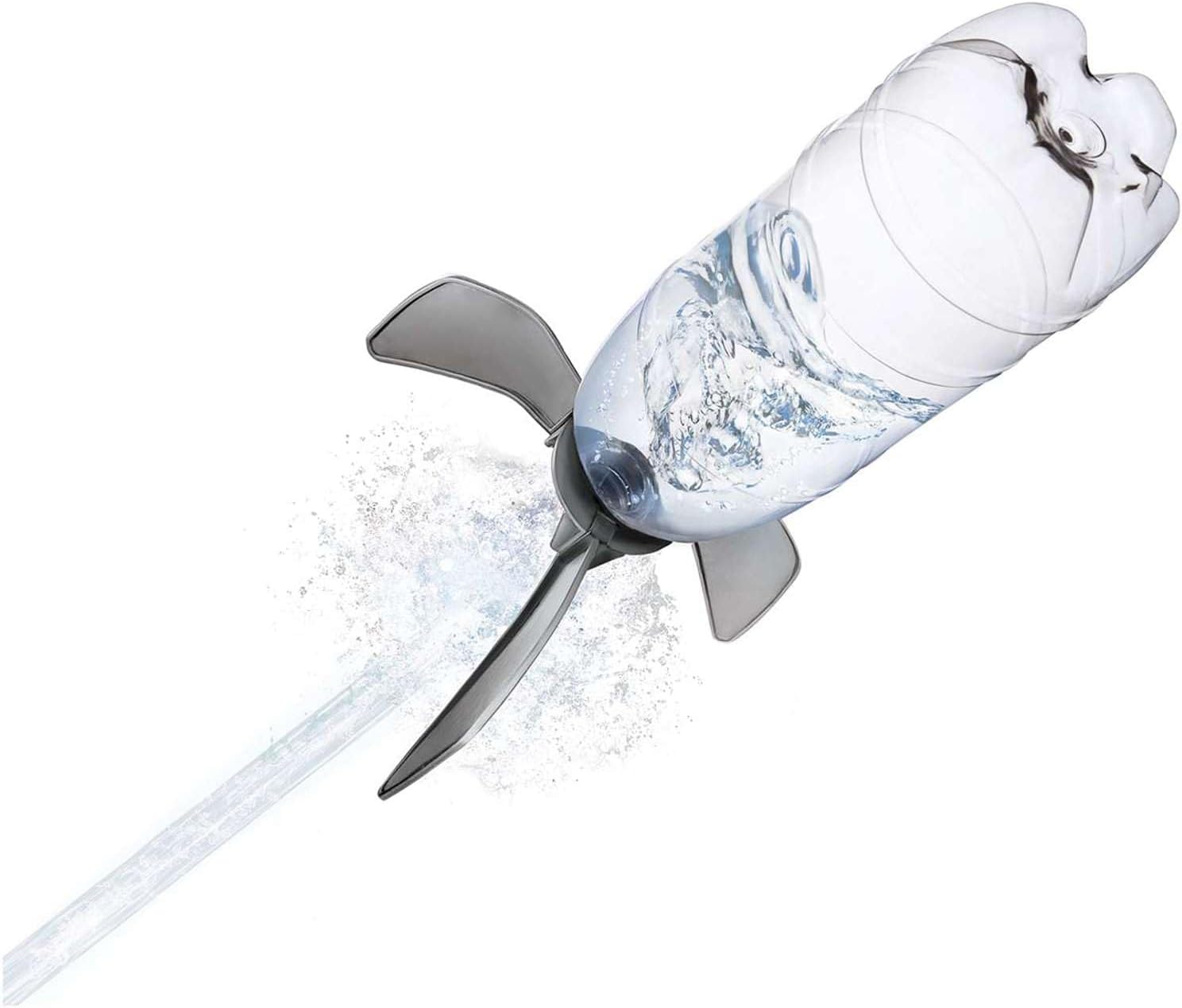 Science In Action - Water Rocket