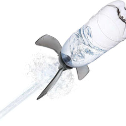 Science In Action - Water Rocket
