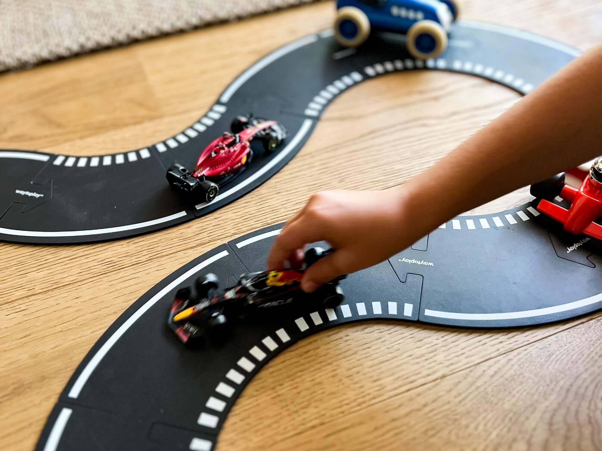 Way to Play Grand Prix