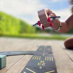 Way to Play Runway- Airport Set