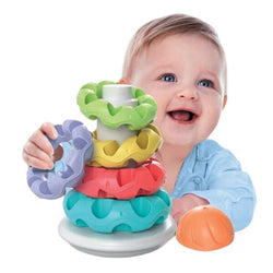 Baby Clementoni Stacking Rings