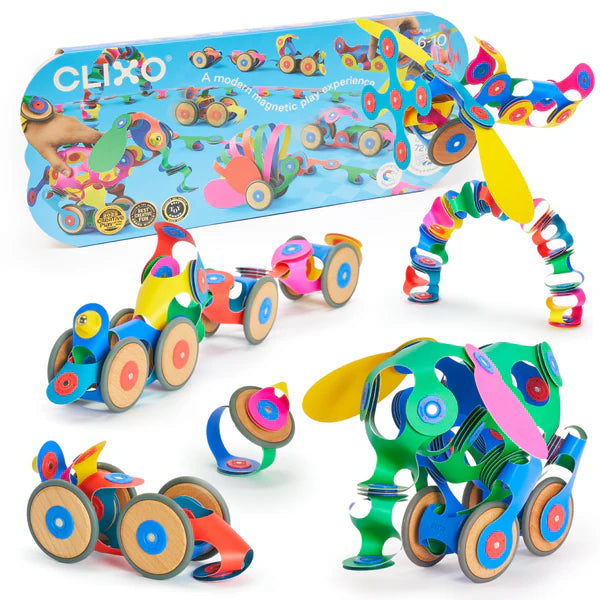 Clixo Wheel Creator Pack