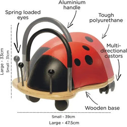 Wheelybug - Ride On Small