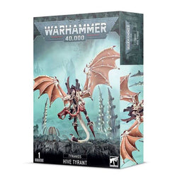 Warhammer 40K TYRANIDS: WINGED HIVE TYRANT